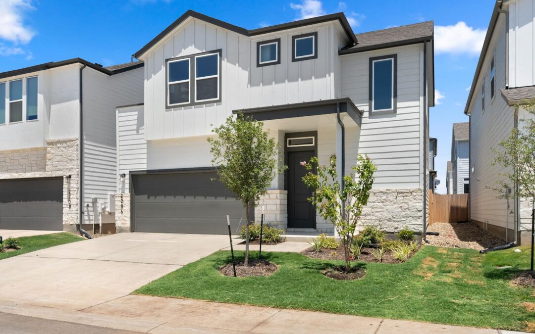 Cielo East Named a Top Gated Community in Austin